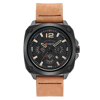 

Men Watch Quartz Luxury CURREN Watches Men Classic Date Waterproof Male Wristwatch Relogio Masculino dropshipping