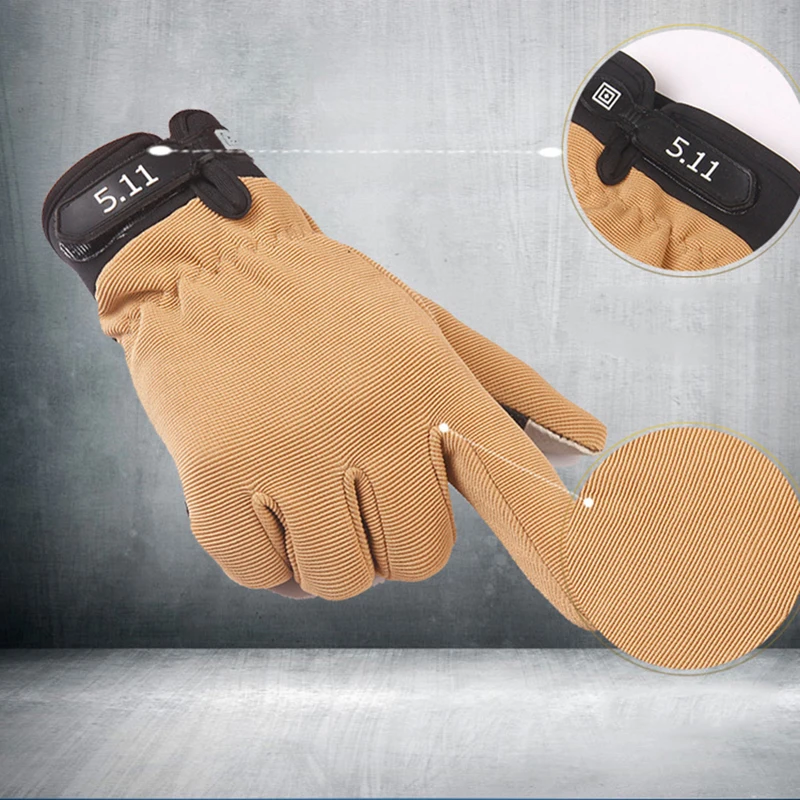 Уличные велосипедные перчатки полный палец перчатки для альпинистов и скалолазов спортивные перчатки Тактические Фитнес Нескользящие сенсорный экран