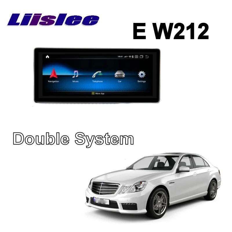Автомобильный мультимедийный gps аудио радио для Mercedes Benz MB E W212 E200 2009 2011 2012 2013 CarPlay TPMS навигация NAVI