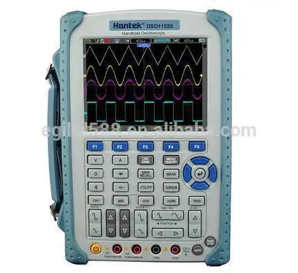 

DSO1152S 150MHz 2 Channel Isolation Oscilloscope