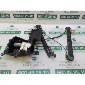 

WINDOW LIFTER FRONT RIGHT SEAT LEON (1P1) 1. 6 1K0959792H 15 + 16 + 14 PINS [16729310]