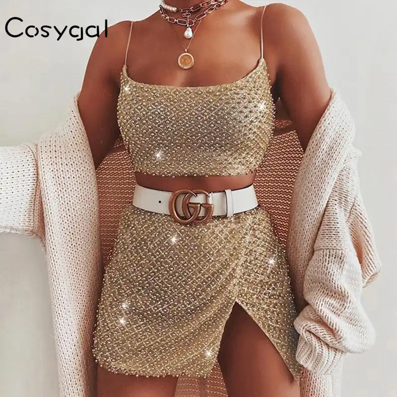 2 piece sets club outfits