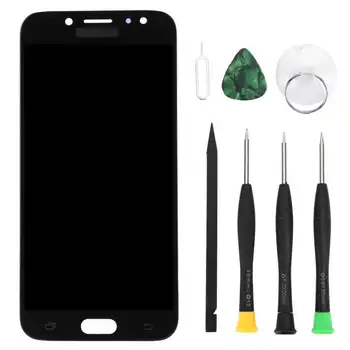 

LCD Touching Display Screen with Assembly without Frame Fit for Samsung J7 Pro 2017 J730 LCD Display Screen