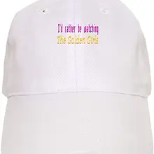 Скорее смотреть золотые девушки бейсболка