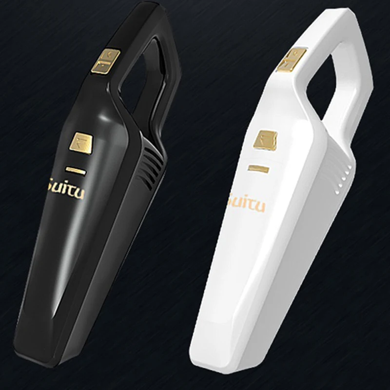 

Car Vacuum Cleaner Wireless Charging Car Home Dual Hand-Held Multi-Function Car High-Power Vacuum Suction Car