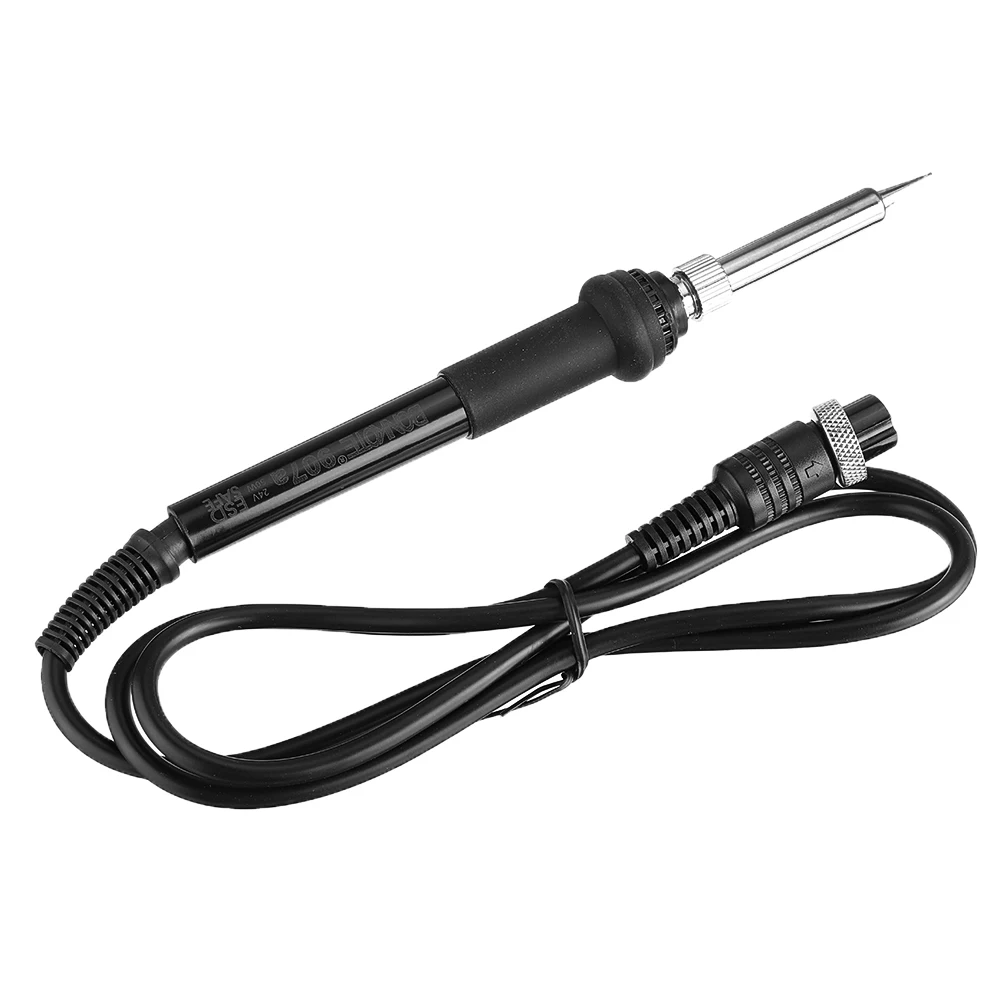3 Pin Soldering Iron Handle T12 Solder Iron Tips 1321 Heating Element