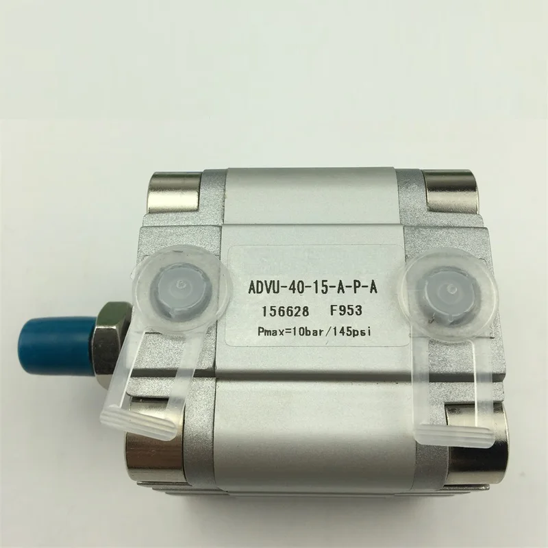 ADVU-40-25-A-P-A ADVU-40-30-A-P-A ADVU-40-35-A-P-A ADVU-40-40-A-P-A YIYUN ADVU серии тонкий тип цилиндр двойного действия