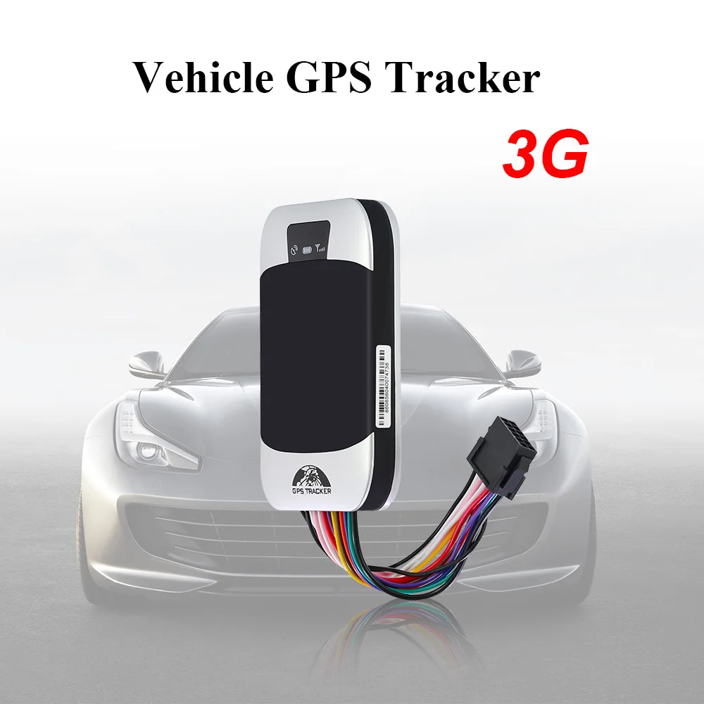 Coban 3G Car GPS Tracker TK303G (2)