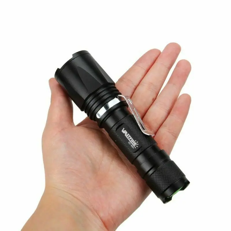 2000 лм высокопроизводительный тактический фонарь для разведчика XPE светодиодный