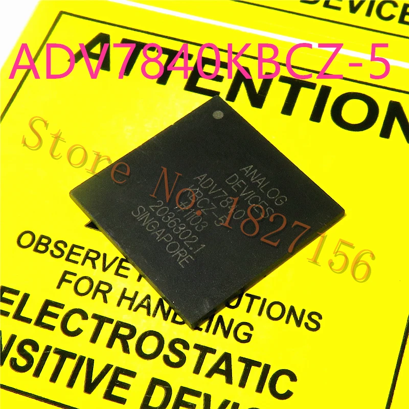 

New Arrival Promotion ADV7840KBCZ-5 ADV7840KBC