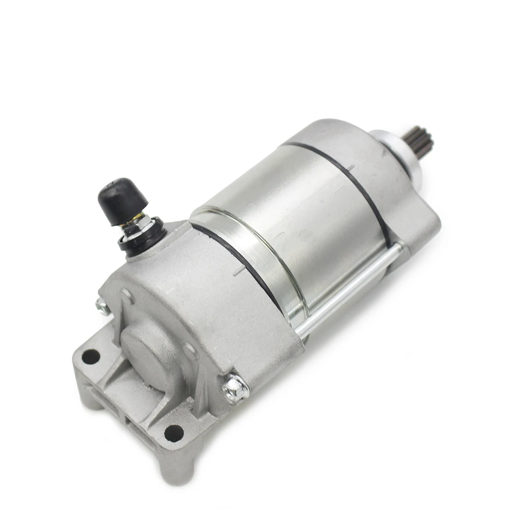 Motorcycle Starter Motor Engine Starting For Yamaha YZF-R1 R1 04-08 RaceBase 05-08 R1S Limited / 50th Anniversary Edition 2006