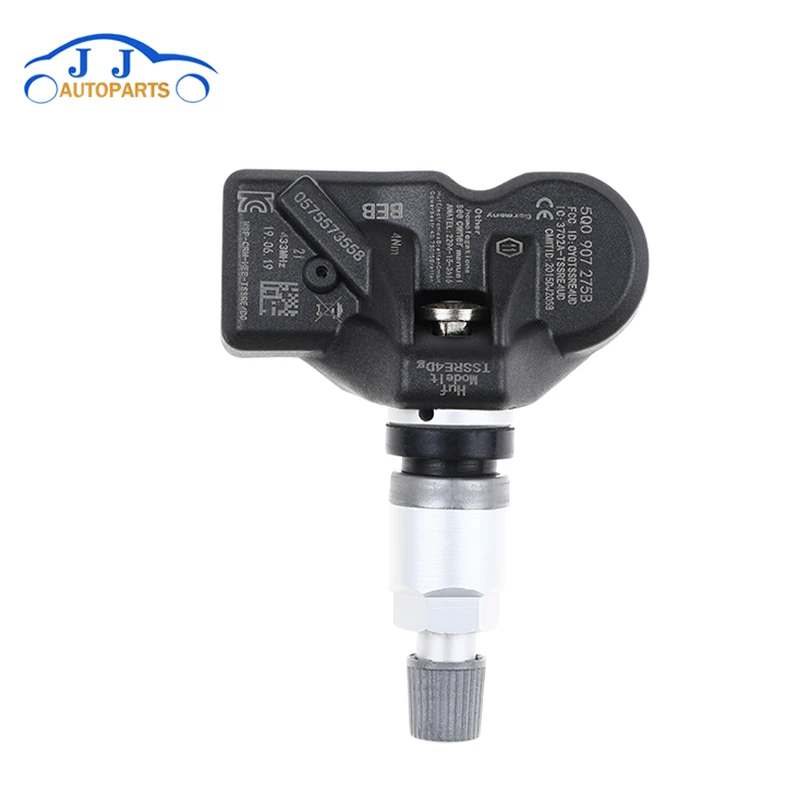 Датчик давления в шинах система мониторинга для Audi Skoda A3 A7 A6 Volkswagen Porsche 5Q0907275B 5Q0907275