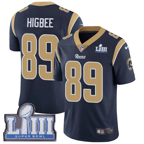 Супер Rams Bowl Лос-Анжелес Джерси 16 Джаред Гофф 30 Тодд Герли II 99 Аарон Дональд все Прошитые американские футбольные майки