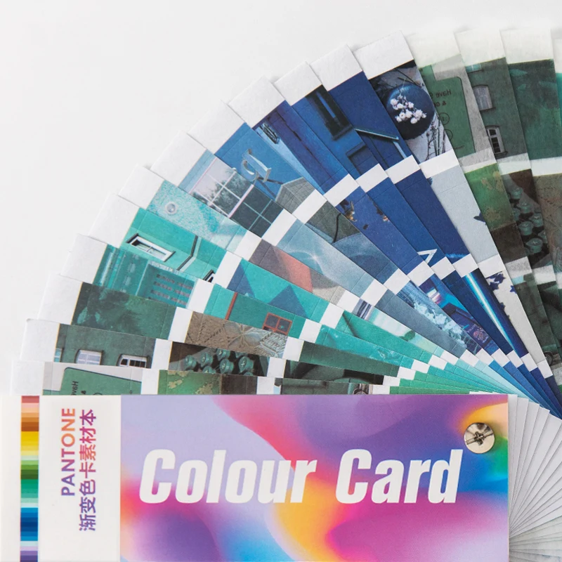 

24pcs/set Colored polygon decoration paper sticker decoration DIY album diary scrapbooking label sticker for bullet journal