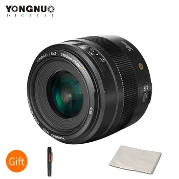 

YONGNUO YN50mm Lens YN50mm F1.4 Standard Prime Lens Large Aperture Auto Focus Lens for Canon EOS 70D 5D2 5D3 600D for Nikon DSLR