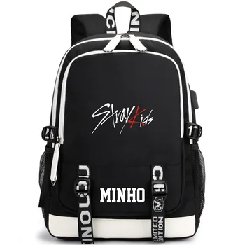 Stray Kids Backpacks Multifunction 2022 - Image 6