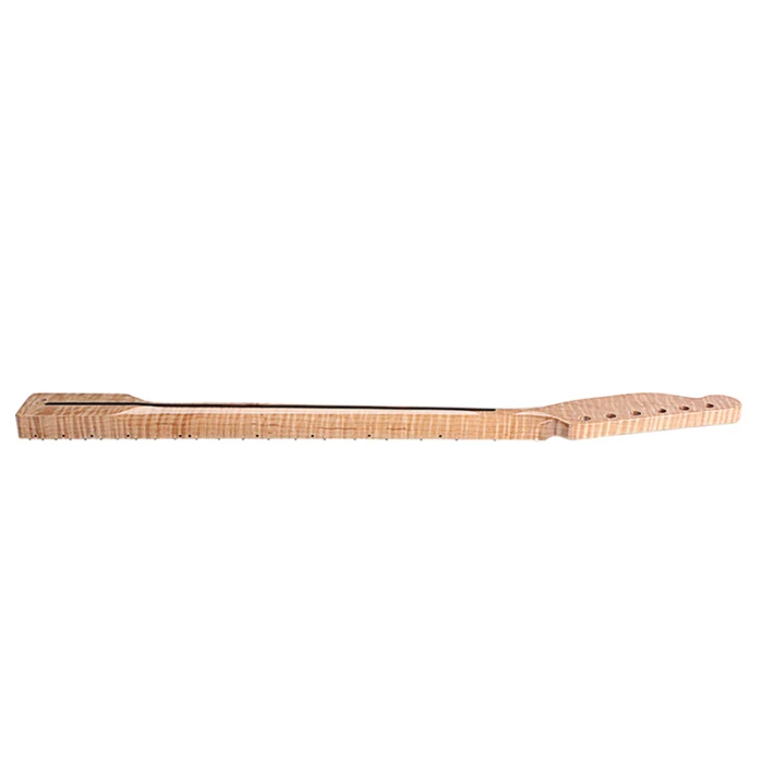 Электрическая гитара шеи 21 лада деревянный портативный Гладкий музыкальный сменный прибор аксессуары и T8