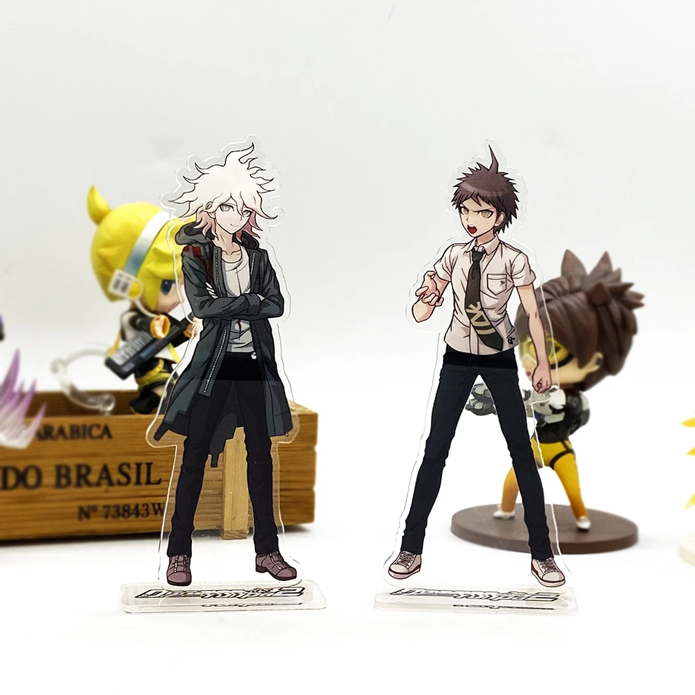 Danganronpa 2 Hinata Hajime Komaeda Nagito_1 