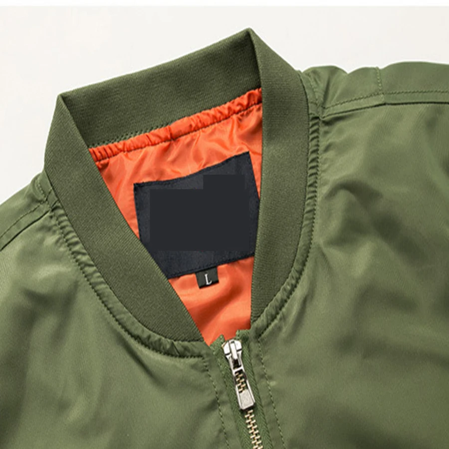 Популярная уличная одежда пилота, мужская куртка, M-6XL, негабаритные, плотные, теплые, не с капюшоном, куртки для отдыха, удобные, ветрозащитные, спортивные пальто