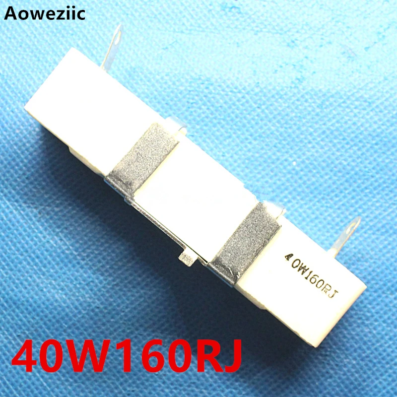 (5 pçs lote) 40W 160 ohm +