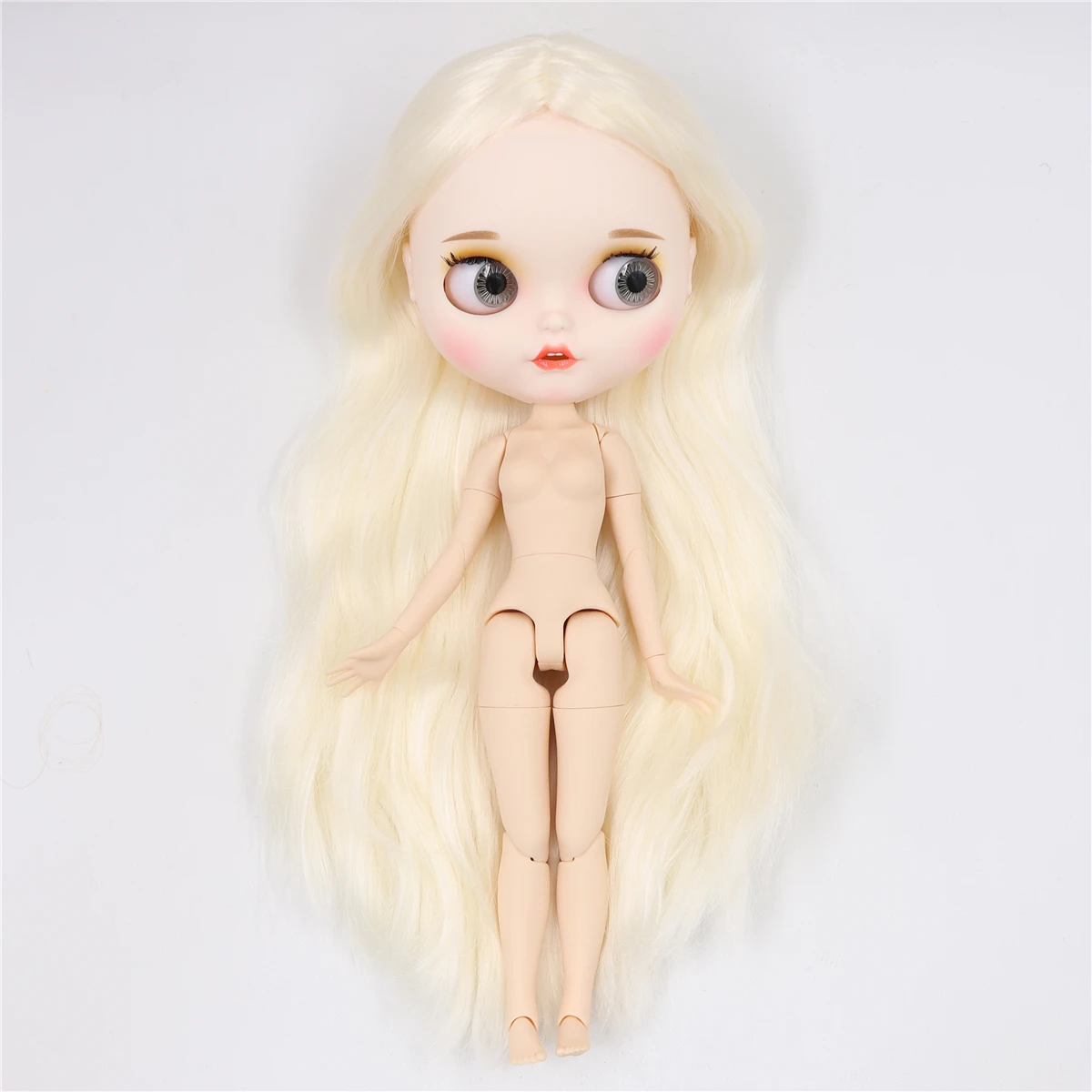 Ледяная кукла DBS Blyth белая кожа шарнирное тело bjd игрушка изготовленная на заказ