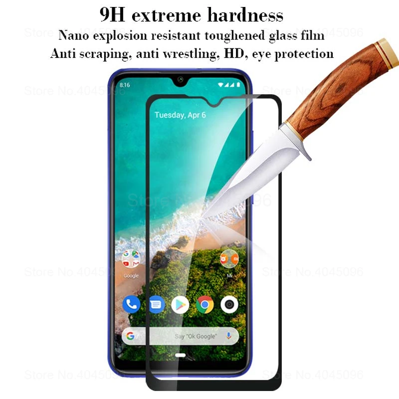 Защитное стекло 2 в 1 для задней крышки камеры xiaomi mi a3 для xio mi a3 mi a3 xiaomi a3 xia mi a 3 3a tremp чехол для объектива