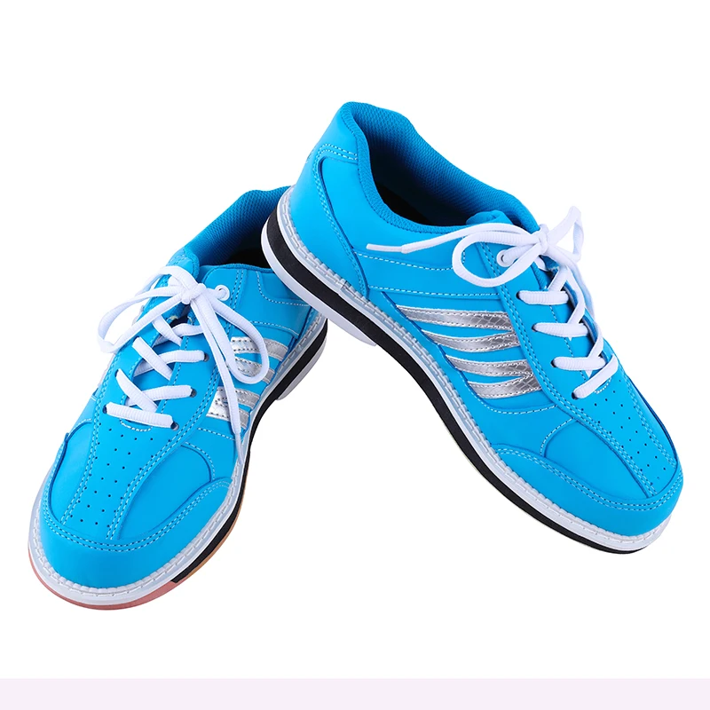 New! Bowling Sneakers High Quality men professional Bowling Shoes males microfiber Bowling sneakers mens Shoes Bowling