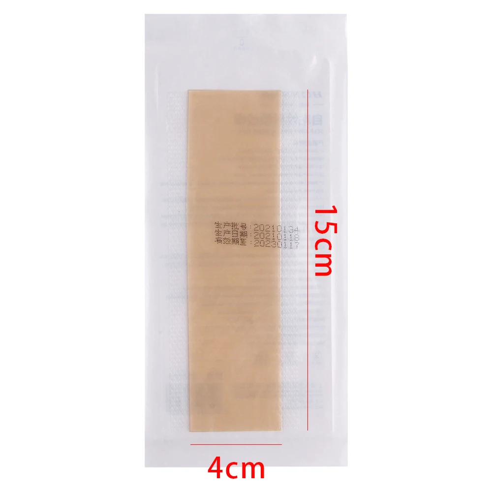 Silicone Scar Patch Sheets Remove Trauma Burn Scar Sheet Skin Repair Removal Therapy Patches Silicone Acne Treatment