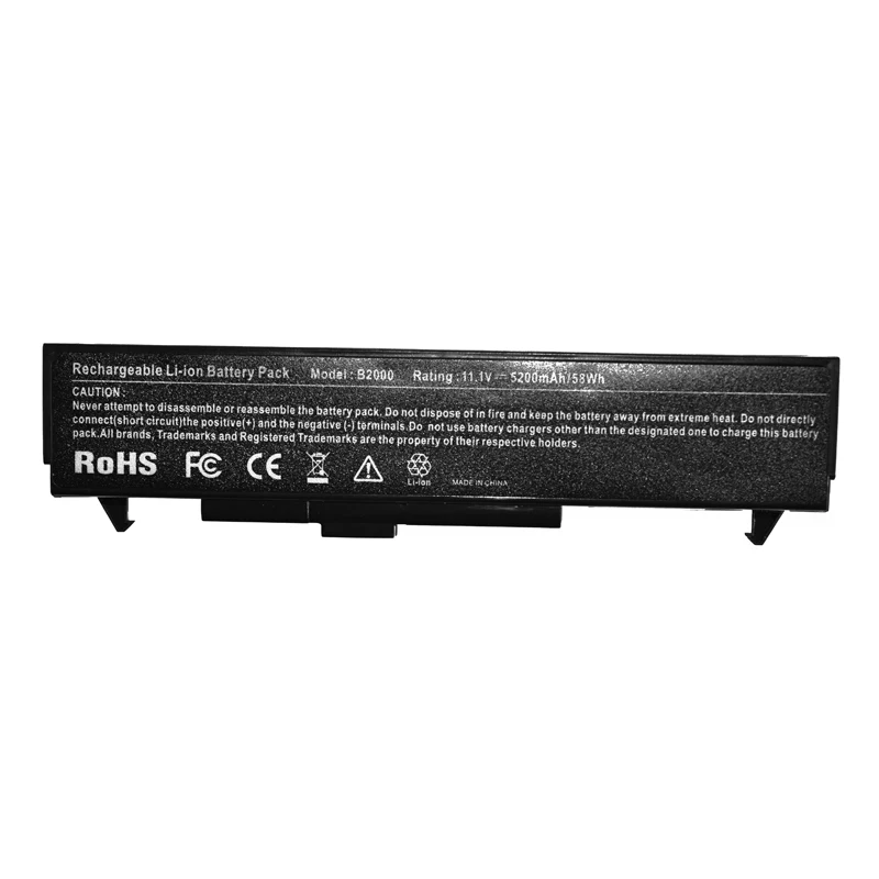 Аккумулятор 4400 мАч для ноутбука LG LE50 LS50 Series 366114 001 6911B00116P HSTNN B071 LB32111B LB32111D LB52113B LB52113D