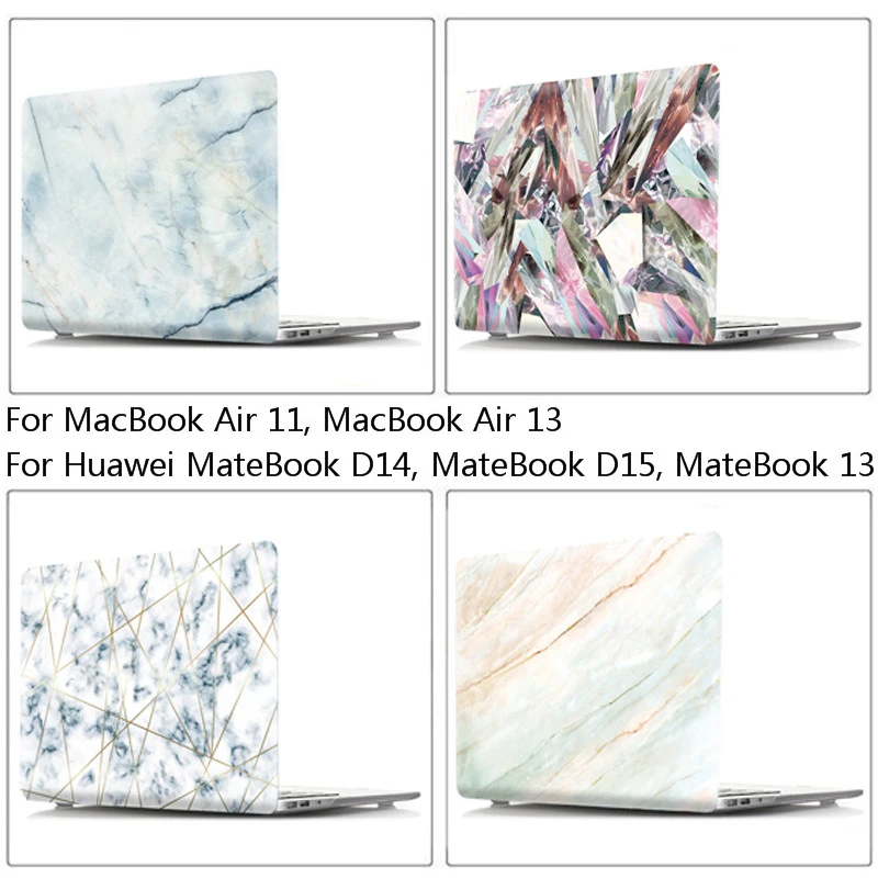 Сделано в Китае чехол для ноутбука Huawei MateBook D14 Macbook Air 13 A1466 A1369 A1932 A2179 2020/Air 11 A1370 A1465