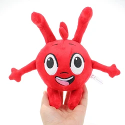 Cute Morphle Plush Toys Mila and morphle Plush Dolls Cartoon Animation Figure Soft Stuffed Kids Brinquedos Xmas Birthday Gifts