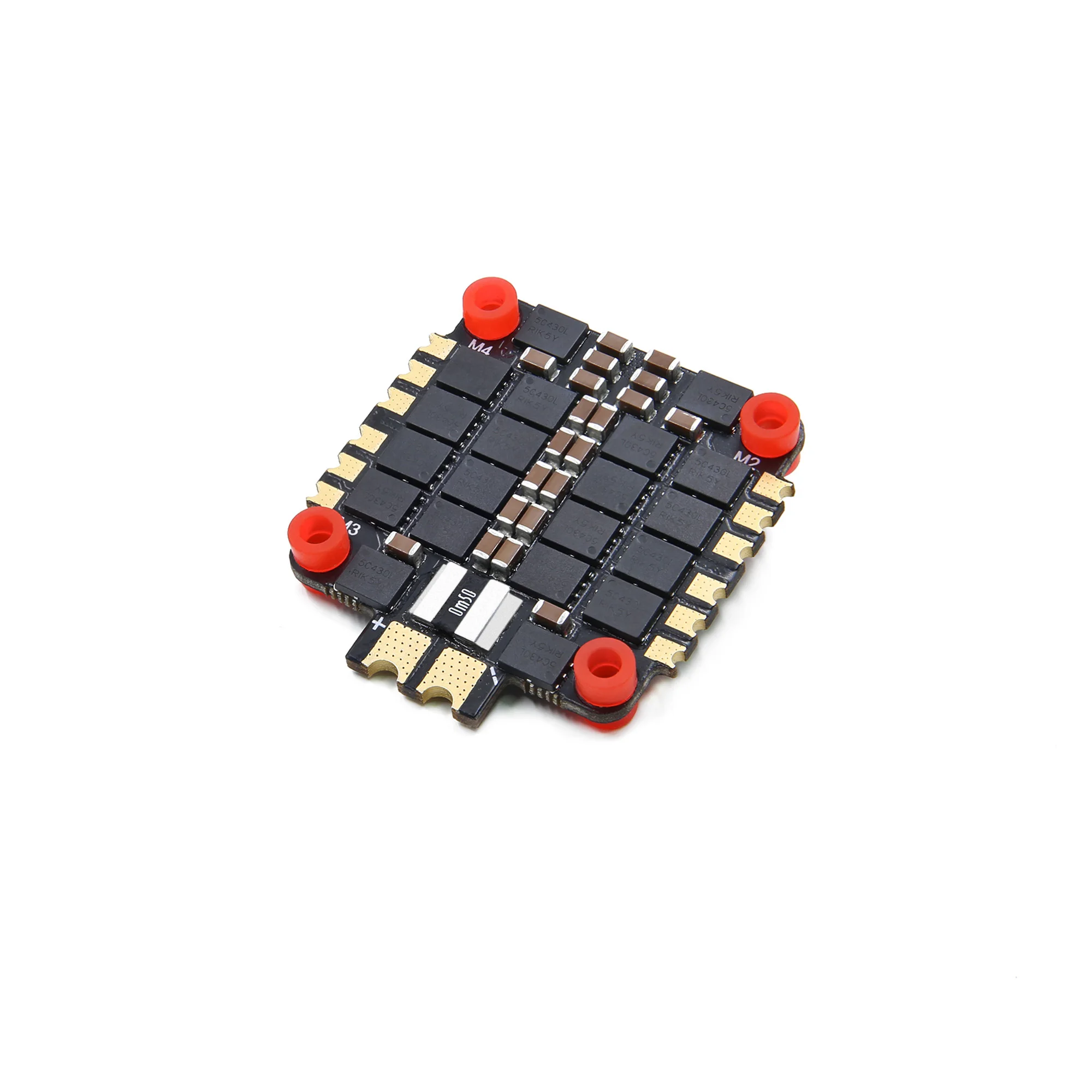 Новое поступление GEPRC SPAN-F7-BT-HD F722 DUAL Flight Contorller& BLheli_32 50A 4в1 ESC FPV Combo для радиоуправляемого дрона FPV Multirotor запчасти