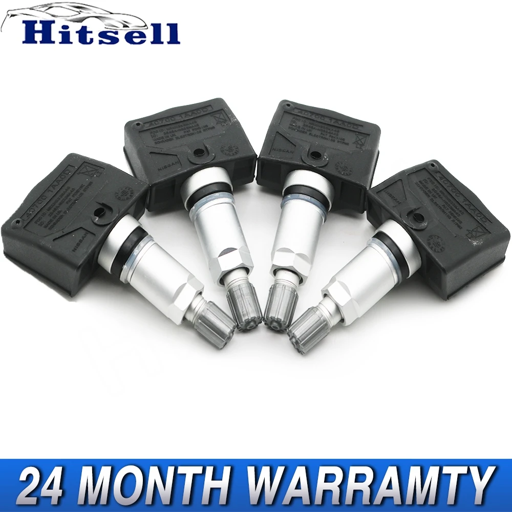 40700-1AA0D TPMS датчик давления в шинах монитор система для Nissan Titan Murano Maxima Armada Frontier Altima