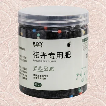 

450g Flower Fertilizer Organics Plant Nutrition Home Green Manure Growing Fertilizer for Plants Flowers Vegetables Herbs
