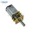 DC 3V 6V 12V GA12-N20 Micro Metal Gear Motor Gear Wheel Gear Motor 30RPM 50RPM 60RPM 100RPM 150RPM 200RPM 300RPM 600RPM 1000RPM ► Photo 2/6