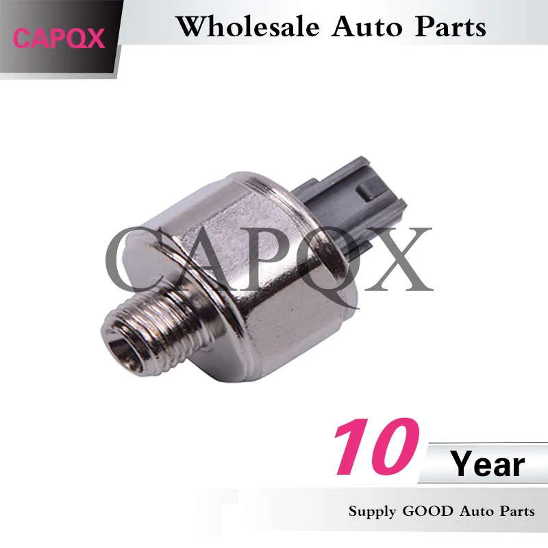 CAPQX 2 шт. датчик стука двигателя 89615 12040 для GS300 GS430 LS400 ES300 COROLLA PREVIA 4RUNNER HILUX LAND CRUISER 90