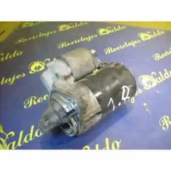 

0001116006 ENGINE NISSAN STARTER FIRST SALOON CAR (P12)