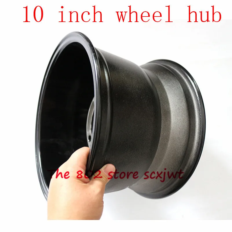 Быстрая atv шин с 10 дюймов для центрального движения колеса backwheel подходит пляжные автомобиль картинг концентратор 10 дюймов для пляжного автомобиля части из алюминиевого сплава