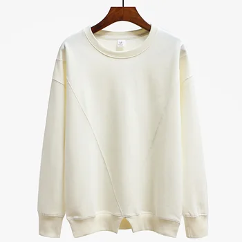 

Fashion 2020 new ladies fashion casual sweater pullover cotton sweater