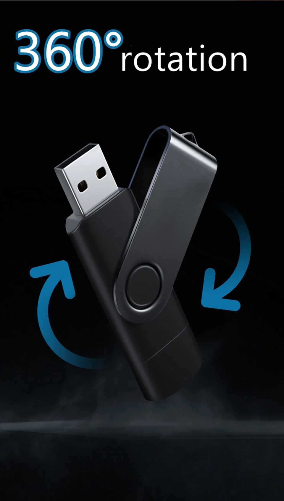 Otg usb flash для мобильного телефона 4 ГБ 16 ГБ 32 ГБ 64 Гб 128 ГБ usb ...