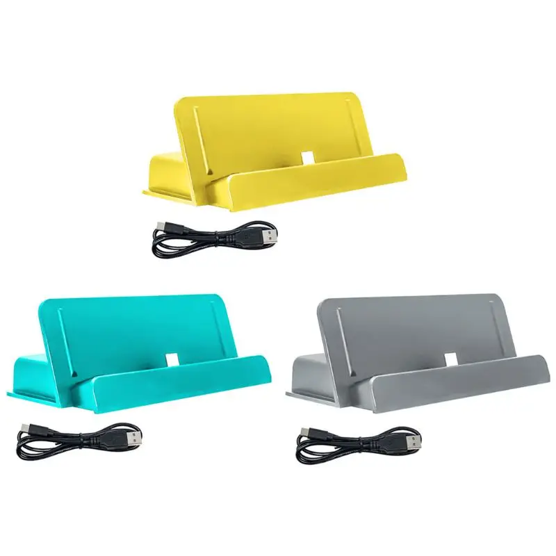Handheld Game Console Charging Base for Nintend Switch Mini Host Switch Lite LX9A