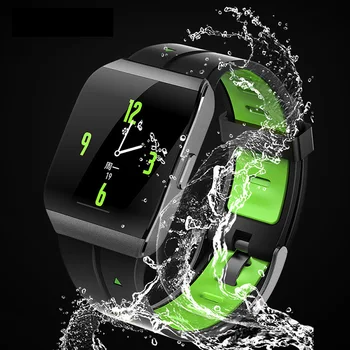 

Sport Smart Watch Men Women 1.3 Inch Alloy Case IP68 Waterproof Heart Rate Monitor X1 Smartwatch For Android IOS Fitness Tracker