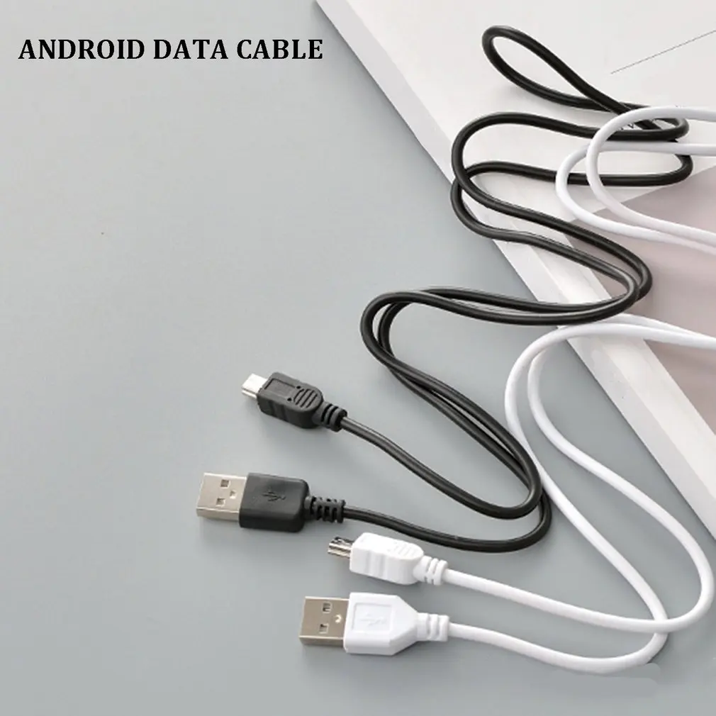 Для Android USB кабель для передачи данных зарядный кабель для мобильных телефонов samsung с микро USB шнур аксессуары для телефонов