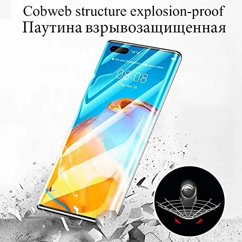 phone glass protector Screen Protector Film For Huawei P20 Pro P10 Lite P9 Plus Hydrogel Film for Huawei P9 P8 Lite 2017 2016 cell phone screen protector