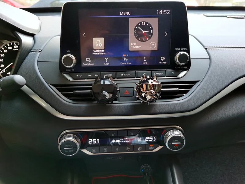 bulldog air freshener (10)