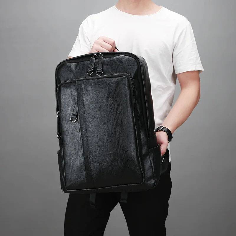 

Men's Shoulder Bag Fashion Leisure Men's Backpack Computer Bag Business Outdoor Travel Bag