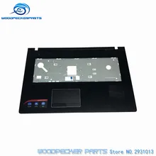 Ноутбук для lenovo G70 Z70 G70-80 Z70-80 упор рук верхний C чехол и тачпад с панелью для мыши AP0U0000300