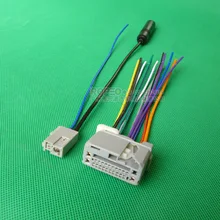 Подходит для Honda Ling Faction, Jed Bin Chi 14-Fit стиль CRV автомобильный CD хвосты FM антенна