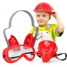 Детские игрушки ящик для инструментов ролевые игры моделирование ремонтные Инструменты Набор Обучающие игрушки дрель пластиковая игра обучение инженерные головоломки игрушки