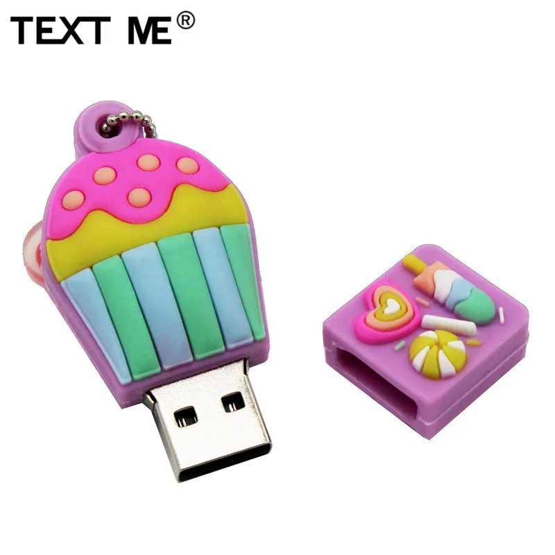 USB флеш накопитель TEXT ME cartoon new mode hot air balll usb2.0 4 ГБ 8 16 32 64 ГБ|USB флэш-накопители| |